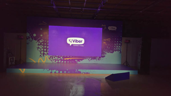 Проект Viber 2016 год