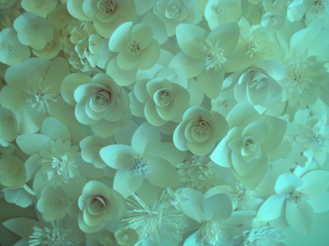 Цветы из бумаги Цветы из бумаги