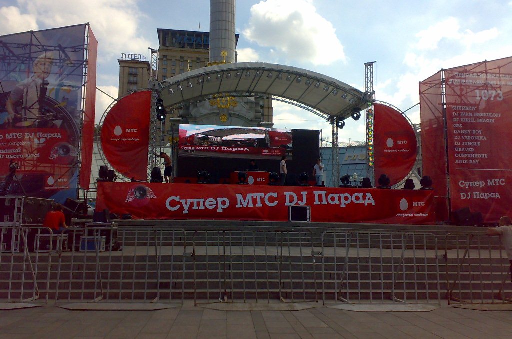 Декорирование сцен Декорирование сцен